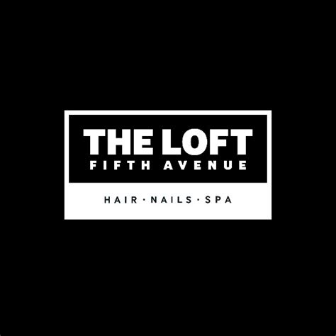 The Loft Fifth Avenue Beauty Lounge .